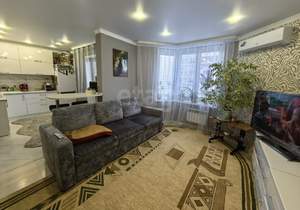 1-к квартира, вторичка, 40м2, 7/19 этаж