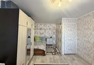 1-к квартира, вторичка, 36м2, 2/5 этаж