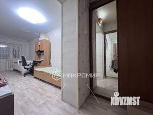 3-к квартира, вторичка, 57м2, 1/5 этаж