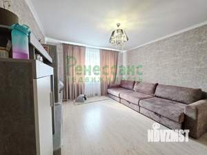 1-к квартира, вторичка, 34м2, 4/9 этаж