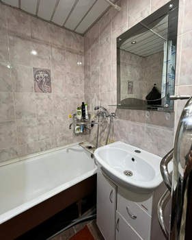 2-к квартира, вторичка, 36м2, 6/9 этаж