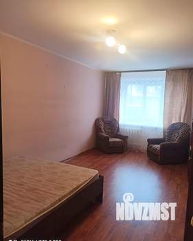 1-к квартира, вторичка, 39м2, 1/10 этаж