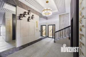 3-к квартира, сданный дом, 67м2, 9/9 этаж