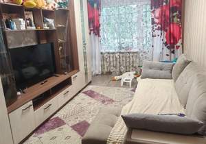 3-к квартира, вторичка, 62м2, 1/5 этаж