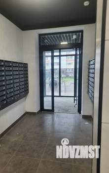 1-к квартира, сданный дом, 39м2, 2/16 этаж