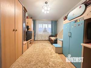 1-к квартира, вторичка, 38м2, 4/6 этаж