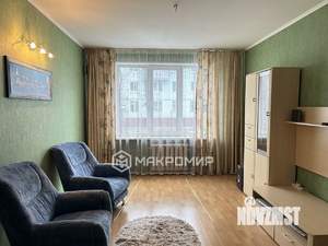 3-к квартира, вторичка, 59м2, 1/5 этаж