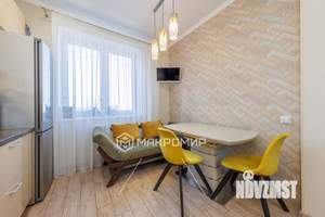 2-к квартира, вторичка, 58м2, 7/16 этаж