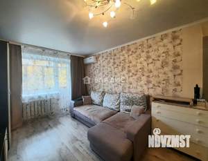 1-к квартира, вторичка, 31м2, 4/5 этаж