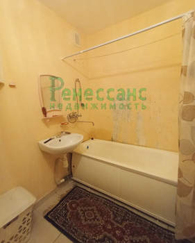 1-к квартира, вторичка, 38м2, 9/10 этаж