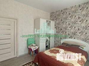 3-к квартира, вторичка, 58м2, 2/2 этаж