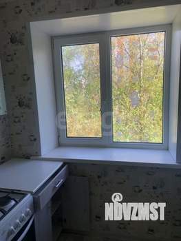 1-к квартира, вторичка, 31м2, 4/5 этаж