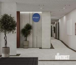 2-к квартира, сданный дом, 69м2, 11/16 этаж