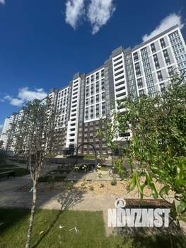 1-к квартира, вторичка, 39м2, 12/16 этаж