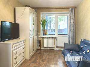 1-к квартира, вторичка, 37м2, 1/2 этаж