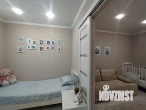 1-к квартира, вторичка, 34м2, 2/5 этаж
