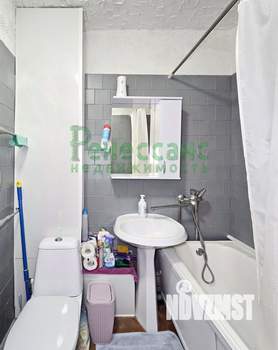 2-к квартира, вторичка, 46м2, 1/5 этаж