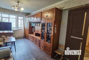 3-к квартира, вторичка, 62м2, 3/5 этаж