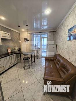 1-к квартира, вторичка, 47м2, 10/16 этаж