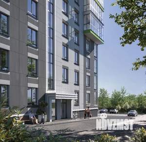 1-к квартира, вторичка, 41м2, 7/9 этаж