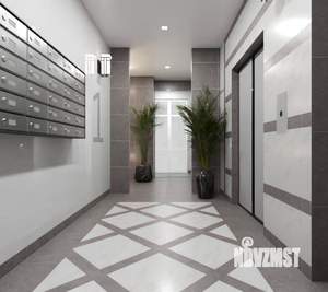 1-к квартира, вторичка, 35м2, 1/16 этаж