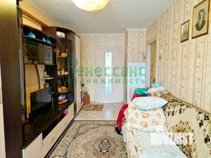 2-к квартира, вторичка, 42м2, 2/5 этаж