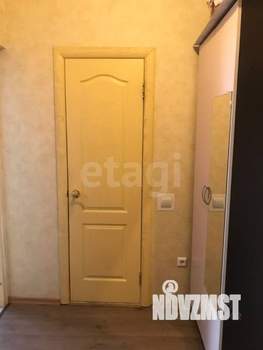 1-к квартира, вторичка, 40м2, 13/16 этаж