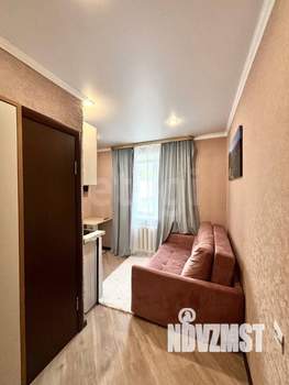 Студия квартира, вторичка, 14м2, 2/9 этаж