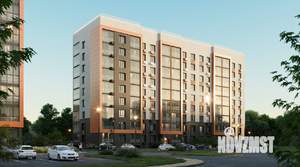 2-к квартира, вторичка, 62м2, 8/9 этаж