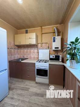 2-к квартира, вторичка, 42м2, 1/2 этаж