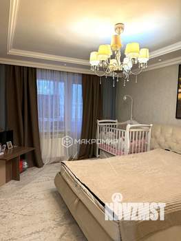 3-к квартира, вторичка, 59м2, 5/5 этаж