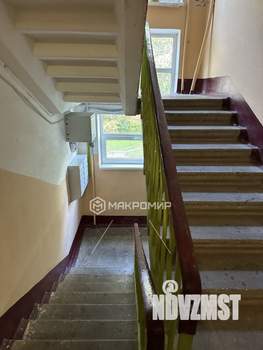 2-к квартира, вторичка, 46м2, 5/5 этаж