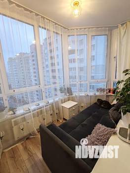 1-к квартира, вторичка, 47м2, 12/16 этаж