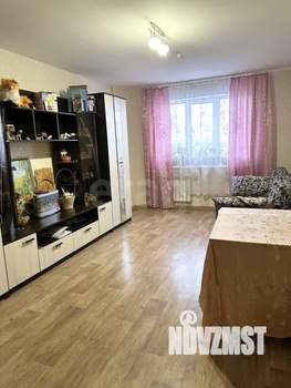 1-к квартира, вторичка, 41м2, 10/10 этаж