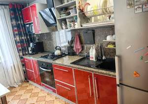 3-к квартира, вторичка, 66м2, 4/10 этаж