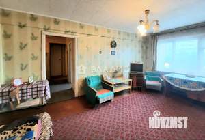 3-к квартира, вторичка, 58м2, 2/5 этаж