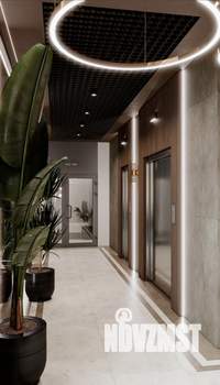 2-к квартира, вторичка, 50м2, 1/17 этаж