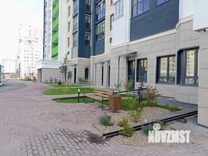 1-к квартира, вторичка, 40м2, 6/16 этаж