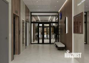 2-к квартира, вторичка, 49м2, 8/17 этаж