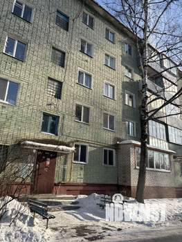 3-к квартира, вторичка, 53м2, 4/5 этаж