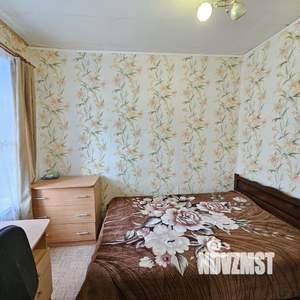2-к квартира, вторичка, 44м2, 1/3 этаж