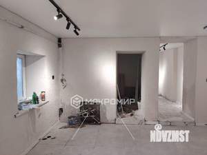 1-к квартира, вторичка, 49м2, 1/2 этаж