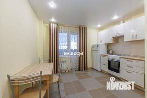 2-к квартира, вторичка, 62м2, 15/21 этаж