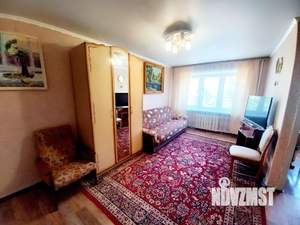 2-к квартира, вторичка, 42м2, 5/5 этаж