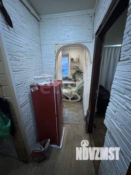 2-к квартира, вторичка, 30м2, 1/2 этаж