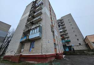 1-к квартира, вторичка, 14м2, 4/9 этаж