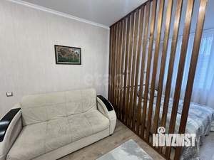 1-к квартира, вторичка, 44м2, 6/17 этаж