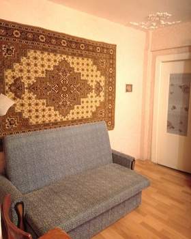 2-к квартира, вторичка, 45м2, 4/5 этаж