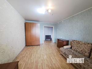 1-к квартира, вторичка, 44м2, 10/11 этаж