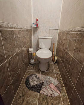 3-к квартира, вторичка, 62м2, 4/5 этаж